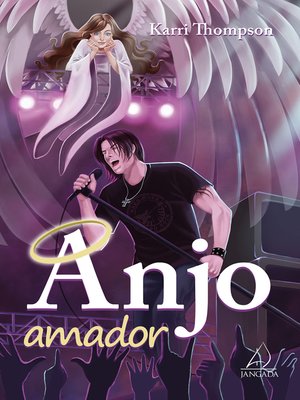 cover image of Anjo Amador